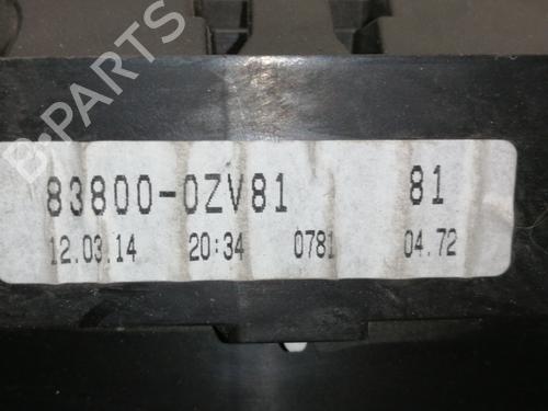 Instrument cluster TOYOTA AURIS (_E18_)  | BP5656071C47 