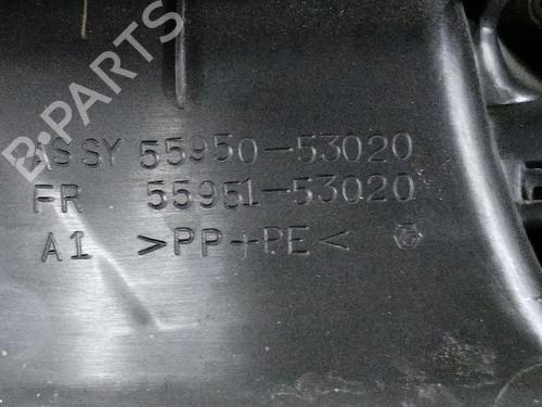 Dashboard LEXUS IS II (_E2_) 220d (ALE20) | BP22901806C46 