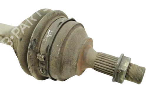 Left front driveshaft CITROËN XSARA (N1)  | BP5344803M38 