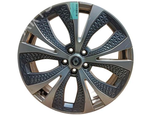 Rim RENAULT SCÉNIC IV (J9_) 1.2 TCe 130 403006686R | ET33 | 6.5Jx20