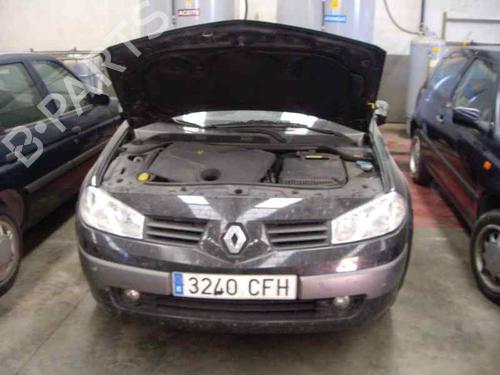 Air filter box RENAULT MEGANE II (BM0/1_, CM0/1_) 1.9 dCi (BM0G, CM0G) | BP14260613M87 