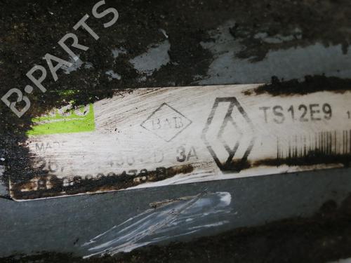Starter RENAULT MEGANE III Grandtour (KZ0/1) 1.5 dCi (KZ09, KZ0D, KZ1G, KZ29, KZ14, KZ1W, KZ10, KZ1F,... | BP9211415M8 