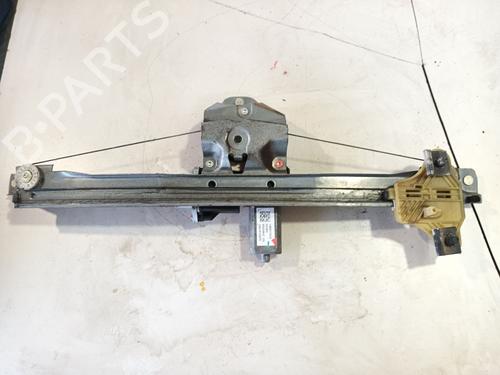 Front left window mechanism RENAULT CAPTUR I (J5_, H5_) 1.5 dCi 90 (J5N4, J5M5, J5MW, J5M6, J5AL, J5AJ) | BP36086128C22 - Image 6