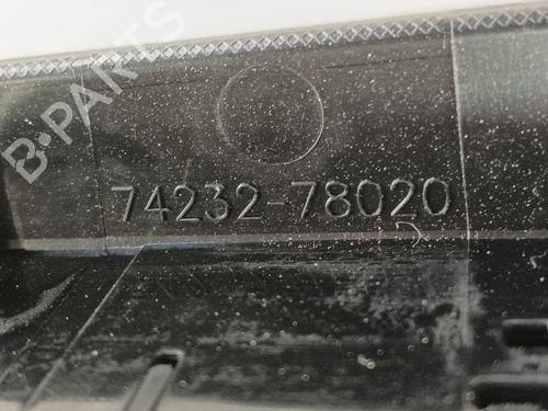 Left front window switch LEXUS NX II (_A2_, _H2_) 450h+ E-Four (AAZH26) | BP33854786I27 - Image 5