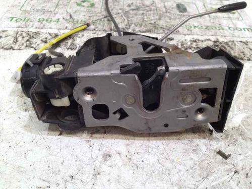 Front right lock MERCEDES-BENZ A-CLASS (W168) A 140 (168.031, 168.131) | BP5351561C97 