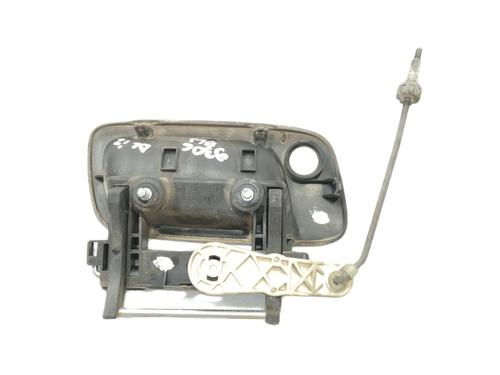Front left exterior door handle OPEL ZAFIRA A MPV (T98) 2.0 DTI 16V (F75) | BP9499589C128 
