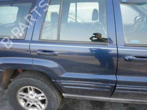 Engine control unit (ECU) JEEP GRAND CHEROKEE II (WJ, WG) 3.1 TD 4x4 | BP5350540M57 