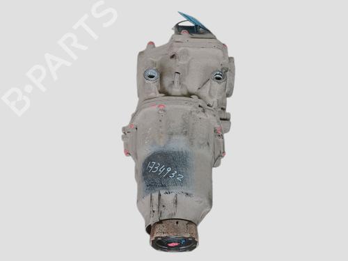 Used Rear differential HONDA CR-V I (RD) 2.0 16V 4WD (RD1, RD3) (128 hp) 21284111