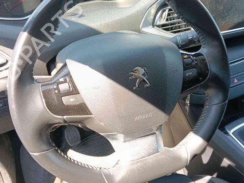 Used Driver airbag Driver airbag PEUGEOT 308 SW II (LC_, LJ_, LR_, LX_, L4_) 1.2 THP 130 (131 hp) 36766926 36766926