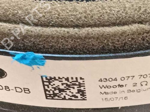 Dør højre bagtil JAGUAR XE (X760) 2.0 D | BP39236347C5 - Image 6