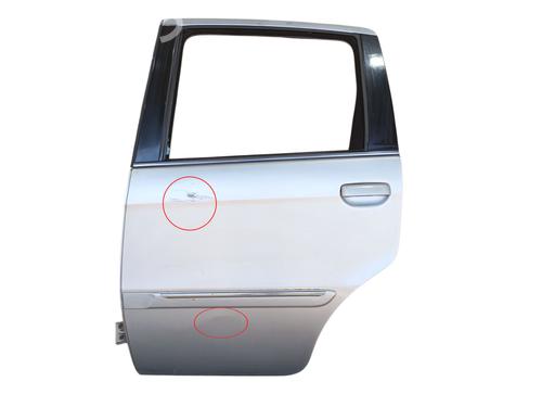 Used Left rear door Left rear door LANCIA MUSA (350_) 1.4 (350.AXA11, 350.AXA1A) (95 hp) 34009834 34009834