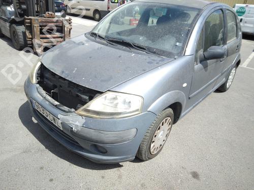 Driver airbag CITROËN C3 I (FC_, FN_) 1.4 HDi | BP10703546C9 