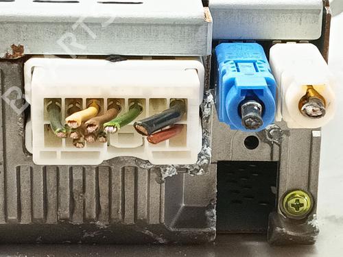 Radio RENAULT CAPTUR I (J5_, H5_) 1.2 TCe 120 | BP31973635E6 