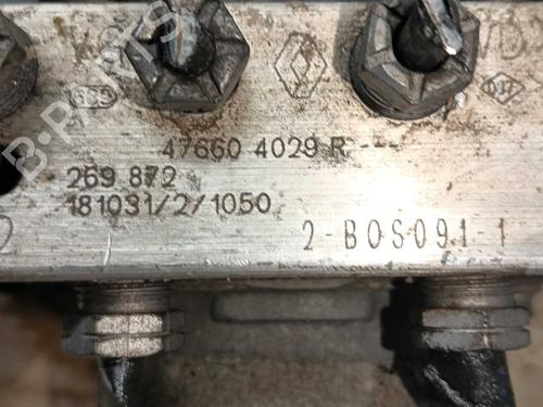 ABS pump RENAULT MASTER III Van (FV) 2.3 dCi 170 FWD (FV0L) | BP39168726M43 - Image 2
