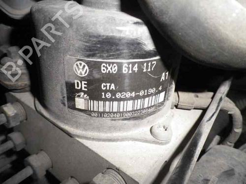 Engine control unit (ECU) SEAT CORDOBA (6K2) 1.4 | BP5352364M57 