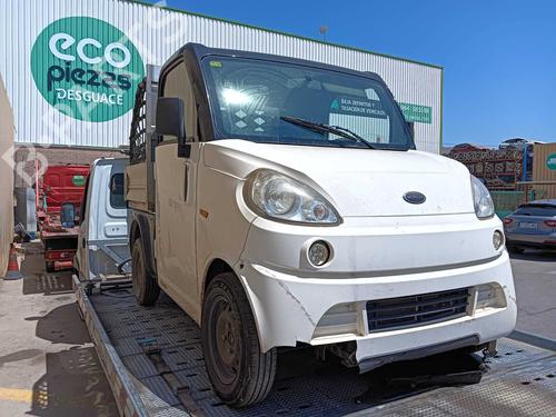 Gebruikte MICROCAR DUE 4942876 Onderdelen
