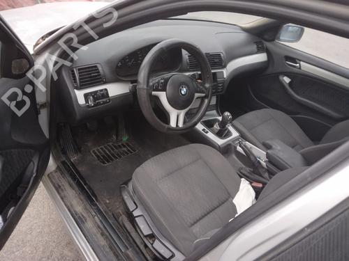 Engine control unit (ECU) BMW 3 (E46) 320 d | BP13108555M57 