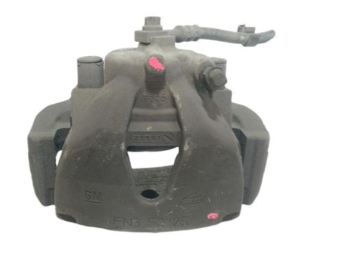 Used Left front brake caliper OPEL ZAFIRA / ZAFIRA FAMILY B (A05) [2005-2019]  13016277