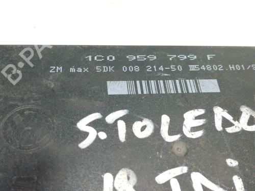 Electronic module SEAT LEON (1M1)  | BP12266244M83 