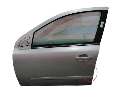 Used Left front door OPEL ASTRA H (A04) [2004-2014]  16291256