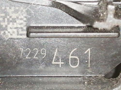 Front left lock BMW X5 (E70) xDrive 30 d | BP13819204C98 