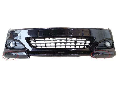 Stoßstange vorne für OPEL ASTRA H GTC (A04) 1.7 CDTi (L08) (101 hp) 31291241