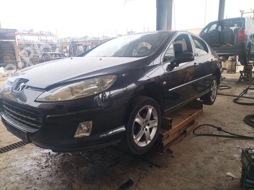 Front bumper PEUGEOT 407 (6D_) 2.0 HDi 135 (6DRHRH, 6DRHRE, 6DRHRG, 6DRHRJ) | BP29067023C7 