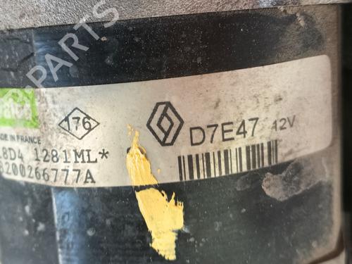 Starter RENAULT MEGANE II Saloon (LM0/1_) 1.6 | BP33938872M8 - Image 2