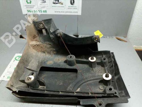 Used Corner bumper Corner bumper RENAULT MASTER III Van (FV) 2.3 dCi 100 FWD (FV0A, FV0B, FV0G, FV0K, FV0H) (101 hp) 8736018 8736018