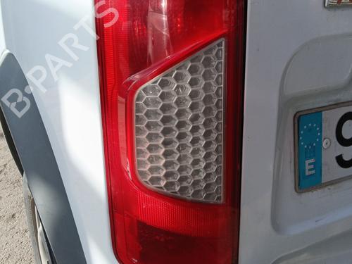 Left taillight FORD TRANSIT CONNECT (P65_, P70_, P80_) 1.8 Di | BP33233011C34 - Image 2