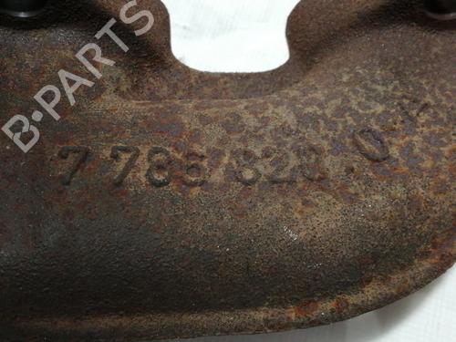Exhaust manifold LAND ROVER FREELANDER I (L314) 2.0 Td4 4x4 | BP11653619M110 