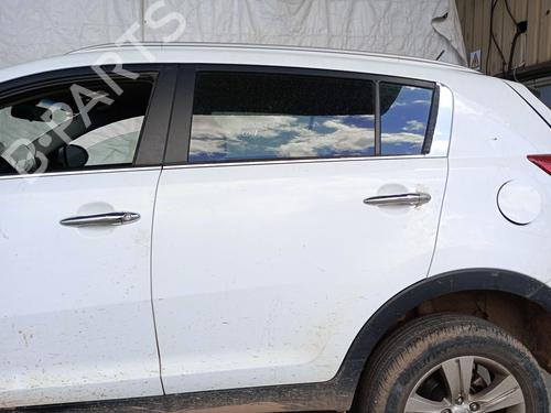 Left rear door KIA SPORTAGE III (SL) 1.7 CRDi | BP18167976C4