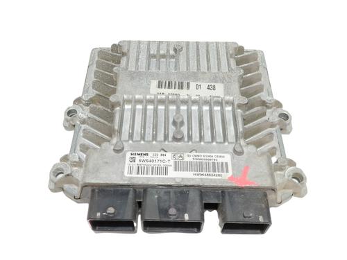 Engine control unit (ECU) PEUGEOT 1007 (KM_) 1.4 HDi | BP5957426M57 