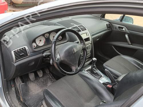Left rear window motor PEUGEOT 407 SW (6E_, 6D_) 2.0 HDi 135 | BP23878142E23 