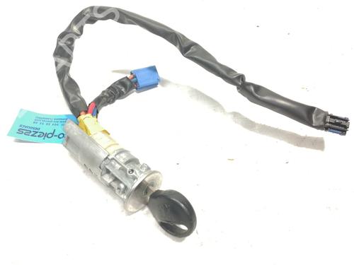 Ignition barrel PEUGEOT 206 Hatchback (2A/C)  | BP5378937M48 