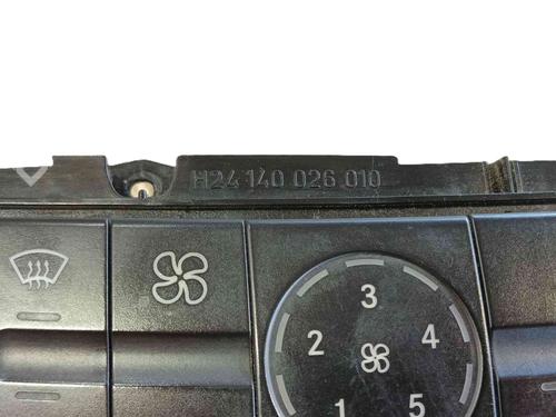 Climate control MERCEDES-BENZ E-CLASS (W211) E 220 CDI (211.006) | BP37484508I5 - Image 2