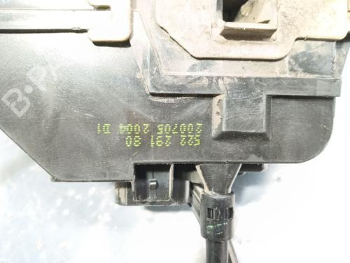 Front right lock PEUGEOT 307 CC (3B)  | BP20933247C97 