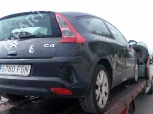 Engine control unit (ECU) CITROËN C4 I (LC_)  | BP5369918M57 