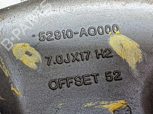Fælk KIA NIRO II (SG2) EV | BP38464648C45 - Image 2
