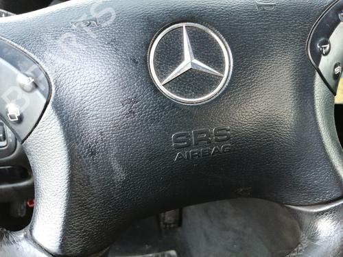 Førerens kollisjonspute MERCEDES-BENZ C-CLASS (W203)  | BP7784690C9 
