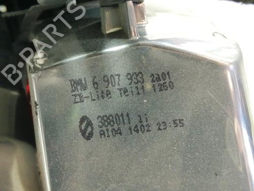 Left taillight BMW 3 (E46) 320 d | BP13420314C34 