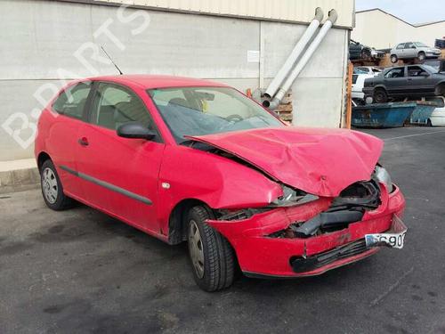 Engine control unit (ECU) SEAT IBIZA III (6L1)  | BP5358436M57 