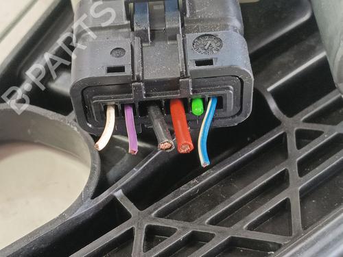 Rear right window mechanism RENAULT CAPTUR II (HF_) TCe 140 (HFN0) | BP33854745C25 - Image 4