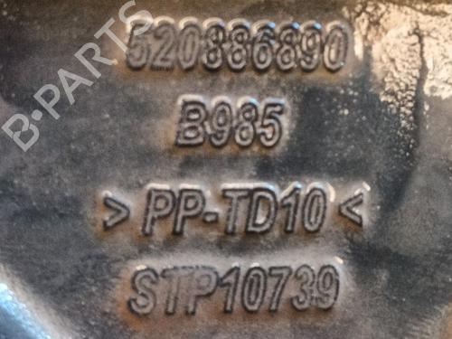 Bundpladebeskyttelse JEEP RENEGADE SUV (BU, B1, BV) 1.0 T-GDi | BP29308229M92 