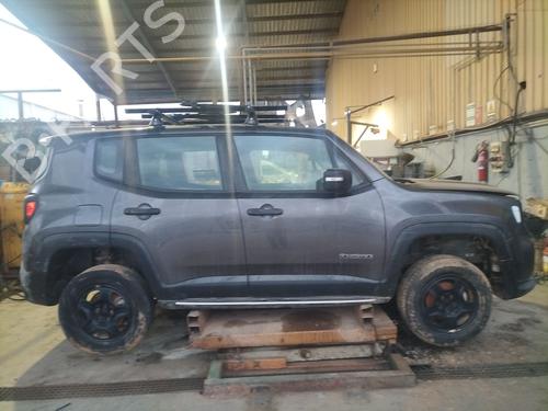 Bundpladebeskyttelse JEEP RENEGADE SUV (BU, B1, BV) 1.0 T-GDi | BP29308229M92 