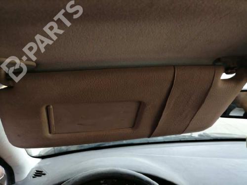Used Left sun visor Left sun visor BMW 5 (E39) 520 i (150 hp) 6283873 6283873