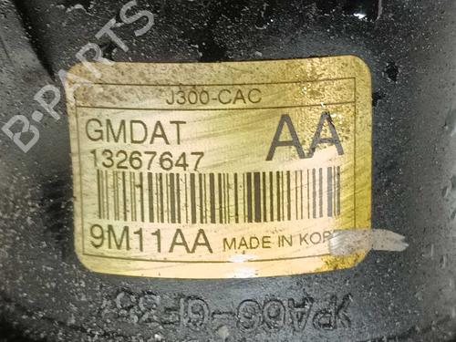 Intercooler CHEVROLET CRUZE (J300) 2.0 CDI | BP39164710M30 - Image 2