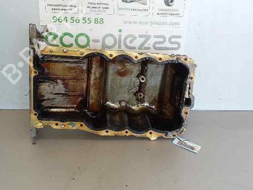 Oil sump OPEL MERIVA A MPV (X03) 1.4 16V Twinport (E75) | BP14262475M115 