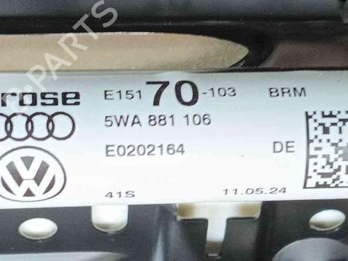 Seats set AUDI A3 Sportback (8YA, 8YF) 35 TDI | BP38011281C78 - Image 11
