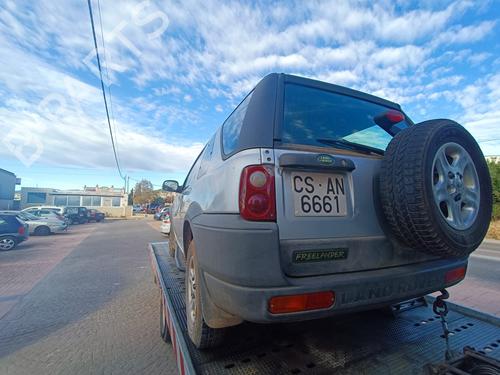 Mass air flow sensor LAND ROVER FREELANDER I (L314) 2.0 DI 4x4 | BP17120470M95 